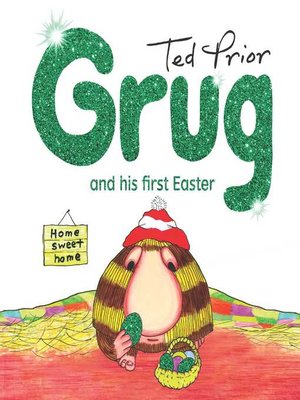 cover image of Grug and His First Easter